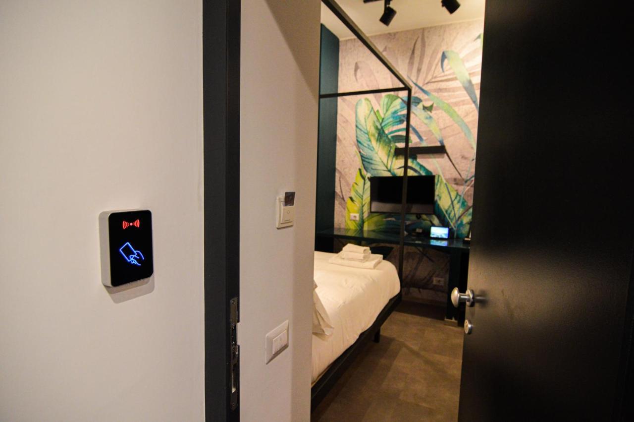 Flatinrome Trastevere Rooms 外观 照片