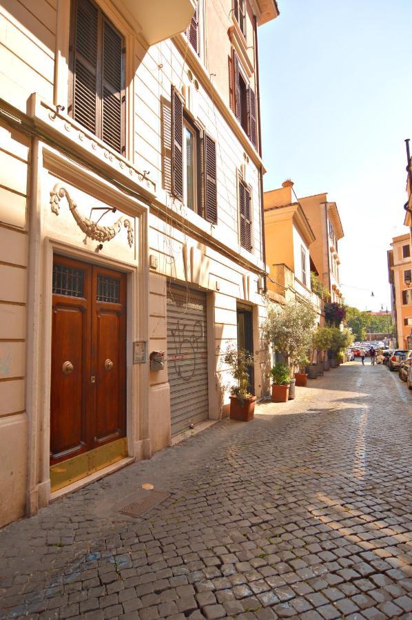 Flatinrome Trastevere Rooms 外观 照片