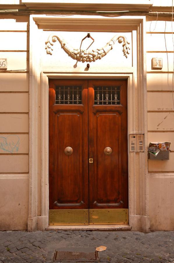Flatinrome Trastevere Rooms 外观 照片