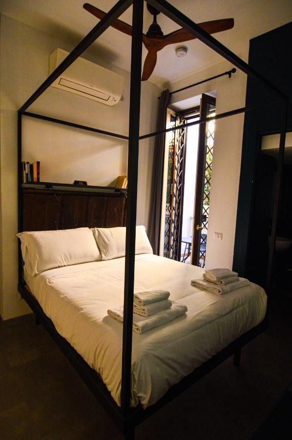 Flatinrome Trastevere Rooms 外观 照片